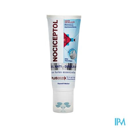 Nociceptol Gel Antidouleur Aux Huiles Essentielles 200ml
