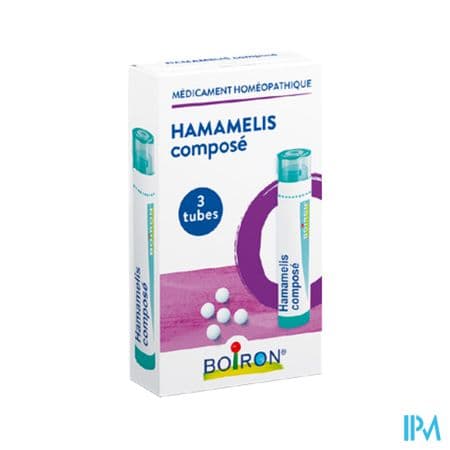 HAMAMELIS COMP BOIRON TG X3 — Pharmacie du Grand Vitrolles