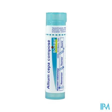 ALLIUM CEPA COMPOSE BOIRON TU