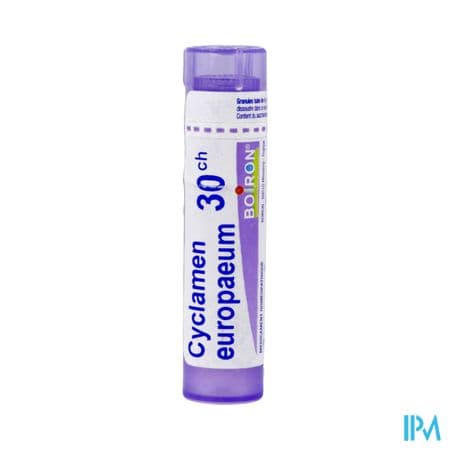 CYCLAMEN EUROP. 30CH TG B — Pharmacie Rocade by Nexum