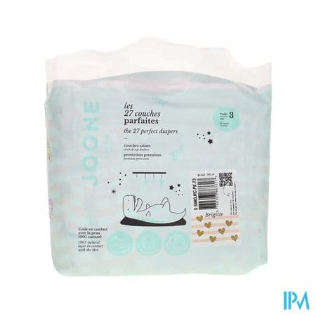 JOONE COUCHE BRIGITTE T3 4-8KG27 — Pharmacie Boulogne Print