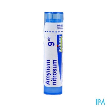 Boiron Amylium Nitrosum 9ch Granules 4g — Pharmacie De Mailloles