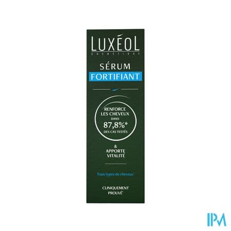 LUXEOL SERUM FORTIFIANT 75ML