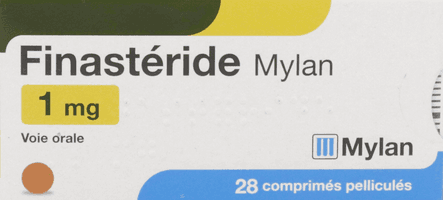 Finasteride Mylan 1mg Comprime 28 — Grande Pharmacie du Pont Suresnes