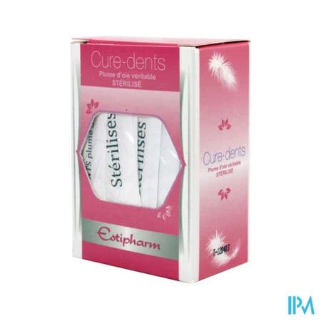 CURE-DENT ESTIPHARM PLUME 50 — Pharmacie Pharmavance Saint Ouen