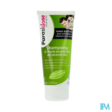 PARASIDOSE SH PREVENTIF200ML — Pharmacie Jeanne D'Arc