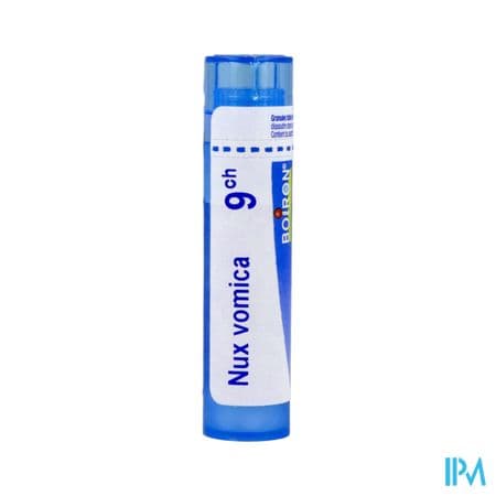 Boiron Nux Vom(colubr.) 9ch Granules 4g