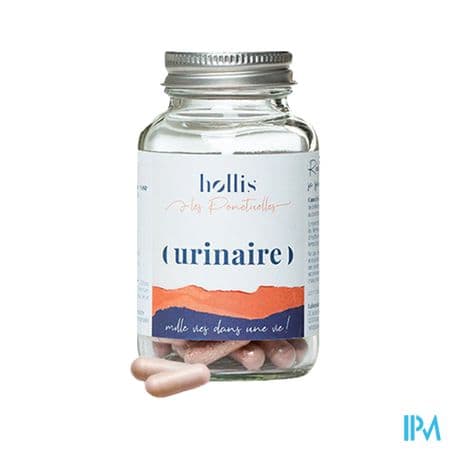 HOLLIS URINAIRE GELUL 60 — Grande Pharmacie Libourne