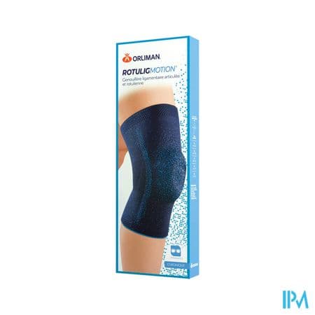 ROTULIG MOTION GENOUILL BLE/TURQ T1 — Pharmacie centrale de la Villette 93 Pharmacie de garde 24h/24