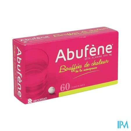Abufene 400mg Comprime 60
