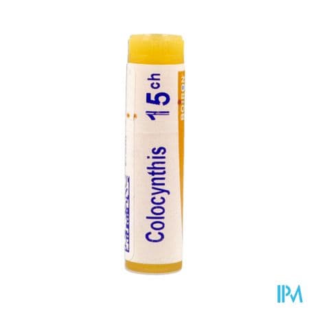 COLOCYNTHIS 15CH DO GL B — Pharmacie Royale - Saint-Cloud