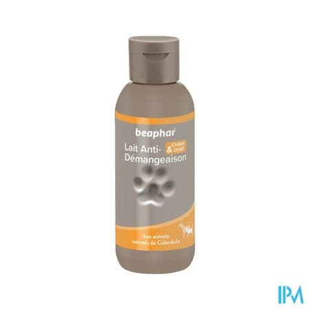 Beaphar Lait Antidemangeaisons 125ml