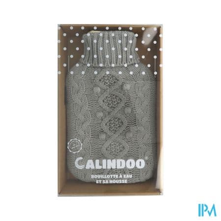 BOUIL CALINDOO+HOUS TRICOT GRIS 2L