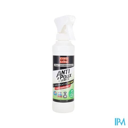 CINQ/CINQ ENVIRON A/POUX/LENTE250