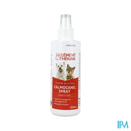 Clement Thekan Calmocanil Spray 200ml — Pharmacie Pharmavance Trappes