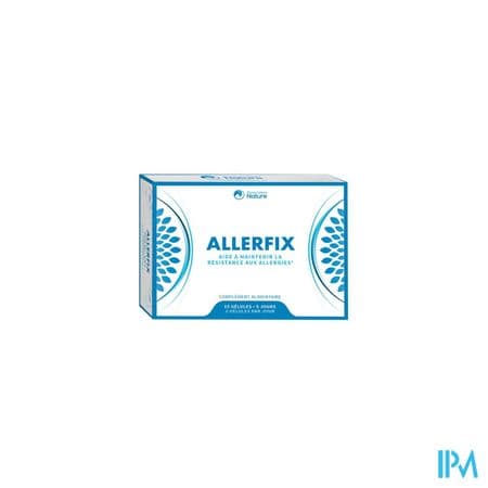 PRESCRIPTION NAT ALLERFIX GELUL 15 — Pharmacie du Grand Vitrolles