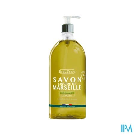 BEAUTERRA SAV MARS OLIV 1L — PHARMACIE DES CLINIQUES