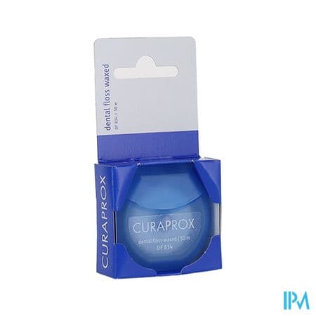 CURAPROX FIL DENT CIRE DF834