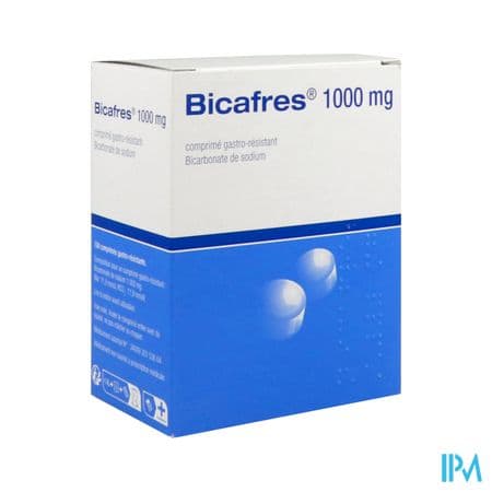 BICAFRES 1 000MG CPR 100 — Pharmacie Royale - Saint-Cloud