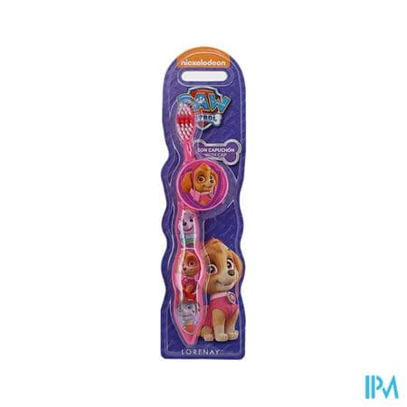Lorenay Brosse A Dents Classique Patpatrouille Stella