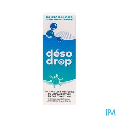 Desodrop Solution Ophtalmique 8ml