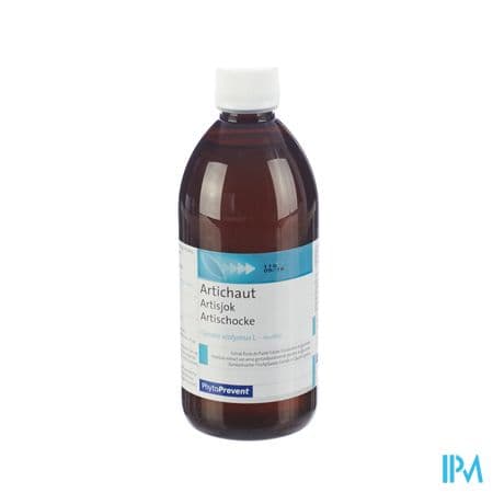 EPS ARTICHAUT FL 500ML — Pharmacie Juin