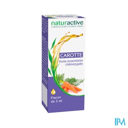 NATURACTIVE HE CAROTTE 5ML