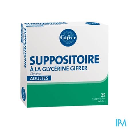 GLYCERINE SUP AD GIFRER 10