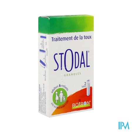Boiron Stodal Granules 4g X2