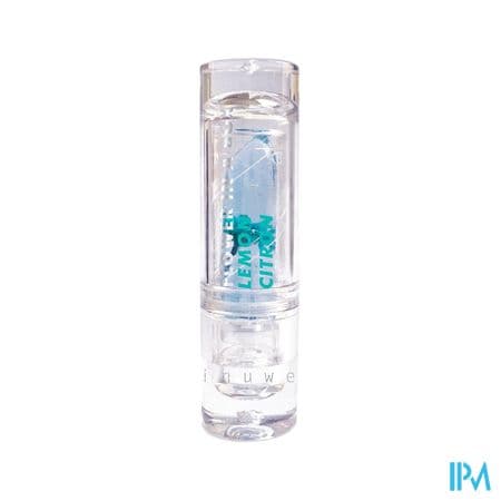 Inuwet Rouge A Levres Brillant Flower Parfum Citron 3g