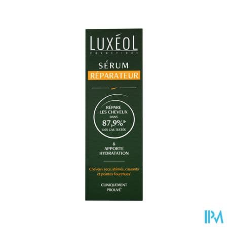 LUXEOL SERUM REPARATEUR 75ML