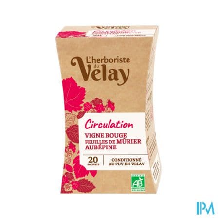 PAGES CIRCULATION INFUS SACH20 — Pharmacie La Rose