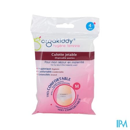 ORGAKIDDY CULOTT JETABLE TM SACH 4