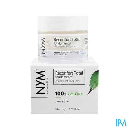 NYM CR RECONFORT TOTAL 50ML — Pharmacie Monge
