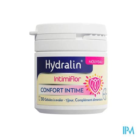 HYDRALIN INTIMIFLOR GELUL 30 — Pharmacie Fontaine Tours