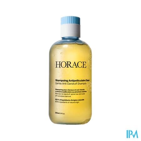 Horace Shampooing Antipelliculaire Doux 250ml — PHARMACIE DE LA GARE Nancy