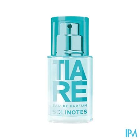 Solinotes Eau De Parfum Tiare Vaporisateur 15ml