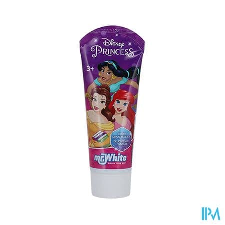 MR WHITE PRINCESS DENT 75ML — Pharmacie Rocade by Nexum