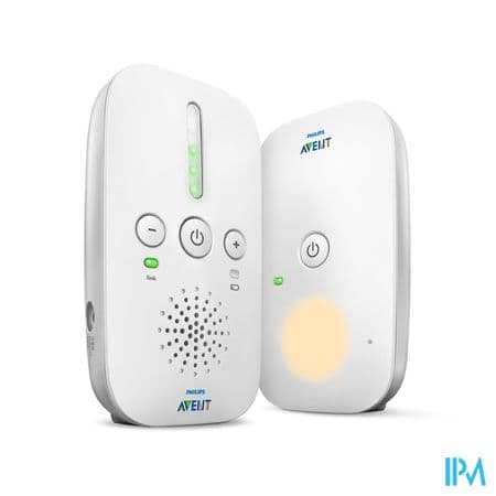 AVENT ECOUTE-BB DECT SECTEUR/PILE — Pharmacie Opéra Garnier
