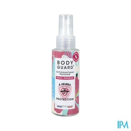 BODYGUARD A/MOUST PX SENSIBL 100ML