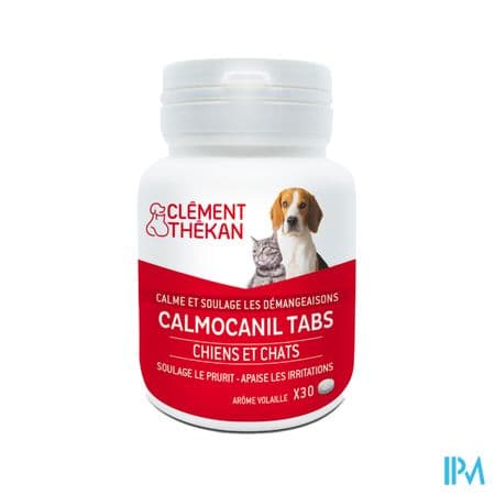 Clement Thekan Calmocanil Tabs Comprime 30 — Pharmacie Villenave Rocade