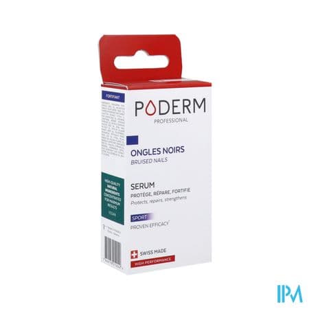 Poderm Serum Fortifiant Reparateur Ongles 8ml
