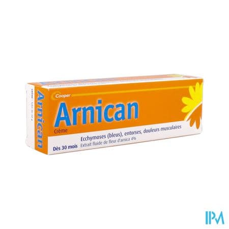 Arnican 4 Creme 50g