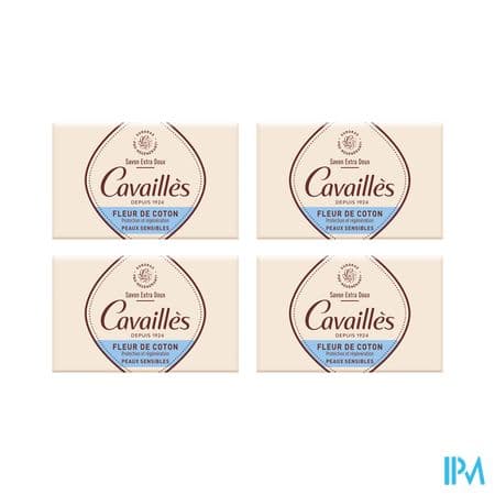 CAVAILLES SAV SURG FL/COTON250GX4 — Pharmacie Comedie