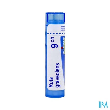 RUTA GRAVEOLENS 9CH TG B — Pharmacie du Grand Vitrolles
