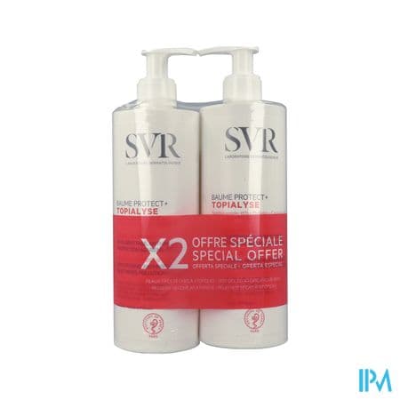 SVR TOPIALYSE BAUME PROTECT+ 400X2