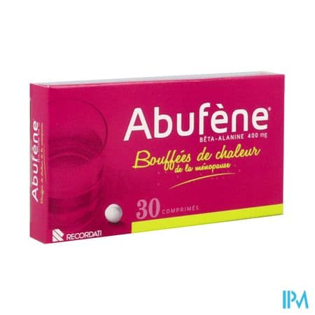 ABUFENE 400MG CPR 30