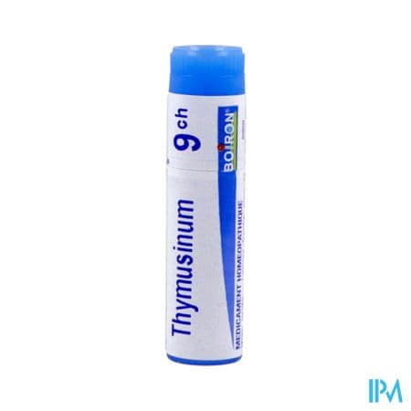 Boiron Thymusinum 9ch Globules 1g — Pharmacie Villenave Rocade