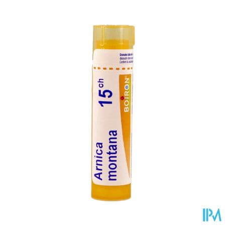 Boiron Arnica Montana 15ch Granules 4g