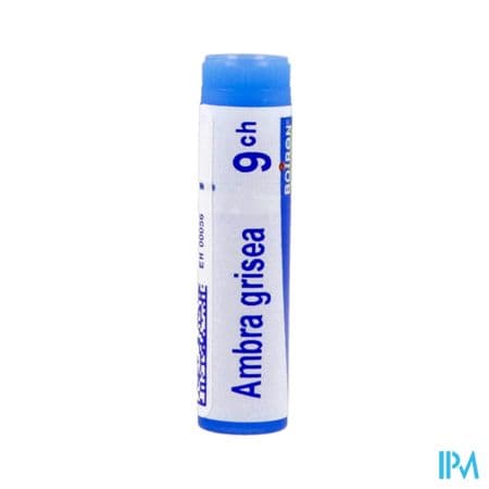 AMBRA GRISEA 9CH DO GL B